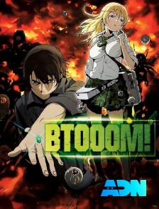 ADN - BTOOOM!