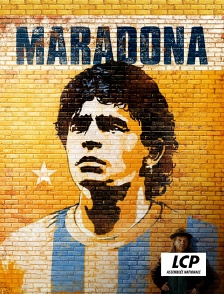 LCP 100% - Maradona par Kusturica