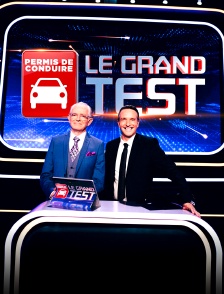 Permis de conduire : le grand test