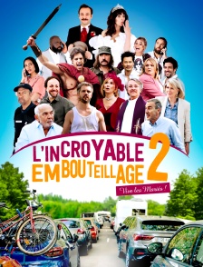 L'incroyable embouteillage 2 : vive les mariés !