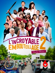 M6 - L'incroyable embouteillage 2 : vive les mariés !
