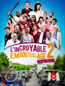 L'incroyable embouteillage 2 : vive les mariés !