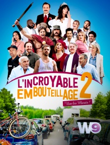 W9 - L'incroyable embouteillage 2 : vive les mariés !
