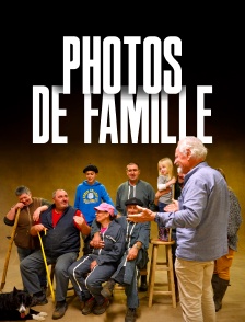 Photos de famille