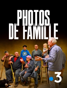 France 3 - Photos de famille