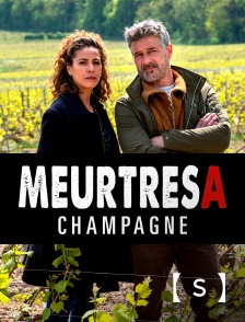 France TV Séries - Meurtres en Champagne