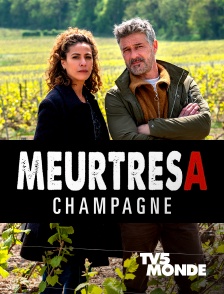 TV5MONDE - Meurtres en Champagne