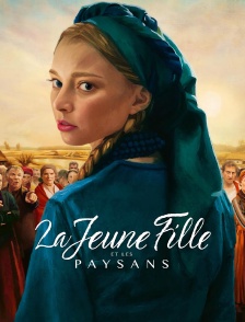 La Jeune fille et les paysans