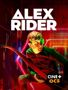 CINÉ Cinéma - Alex Rider