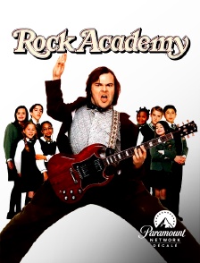 Paramount Network Décalé - Rock Academy