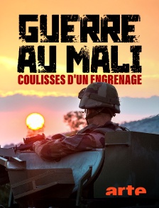 Arte - Guerre au Mali, coulisses d'un engrenage