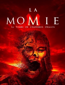 La momie 3 : la tombe de l'empereur dragon