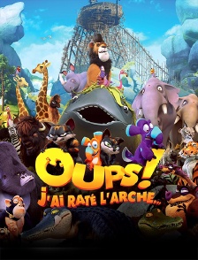 Oups ! J'ai raté l'arche...