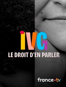 Slash - IVG, le droit d'en parler