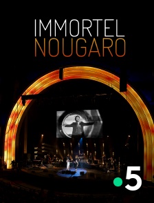 France 5 - Immortel Nougaro