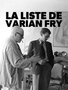 La liste de Varian Fry