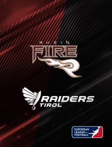 European League of Football ELF - Rhein Fire vs Raiders Tirol