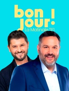 Bonjour ! La Matinale TF1