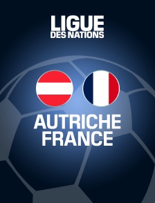 Football  - Ligue des Nations UEFA - Autriche / France