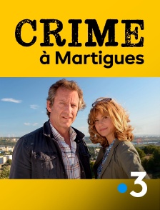 France 3 - Crime à Martigues