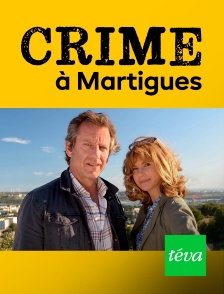 Téva - Crime à Martigues