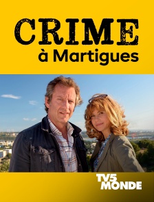 TV5MONDE - Crime à Martigues
