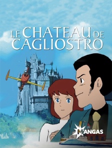 Le château de Cagliostro