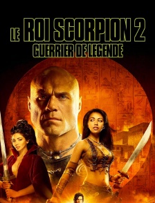 La vengeance du scorpion noir
