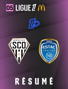 Ligue 1 - Journée 5 : Angers SCO - ESTAC Troyes