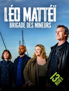 13EME RUE - Léo Mattéï, brigade des mineurs