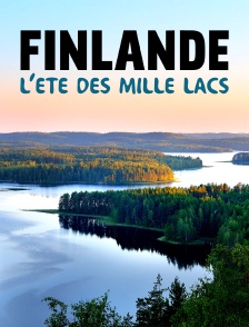 Finlande, l'été des mille lacs