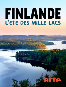 Finlande : L'été des mille lacs