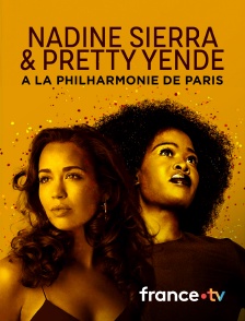 Culturebox - Nadine Sierra & Pretty Yende à la Philharmonie de Paris