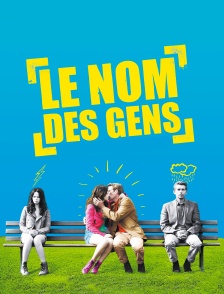 Le nom des gens