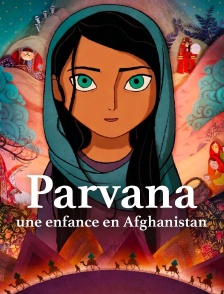 Parvana, une enfance en Afghanistan