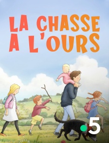 La Chasse à l'ours