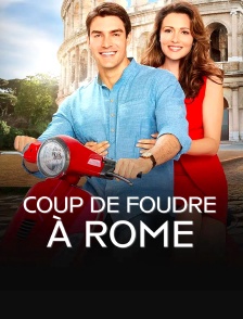 Coup de foudre à Rome