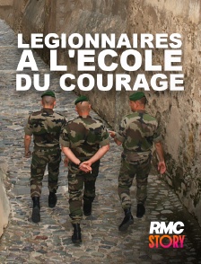 RMC Story - Légionnaires : à l'école du courage