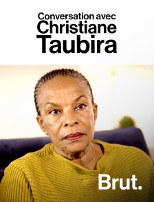 Conversation avec Christiane Taubira