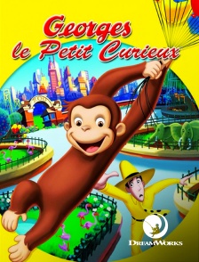DreamWorks - George le petit curieux