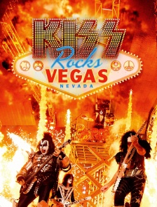 Kiss Rocks Vegas