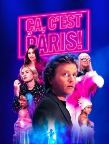 Ça, c'est Paris