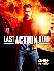 CINE+ Family - Last Action Hero