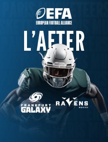 L'after Frankfurt Galaxy vs Munich Ravens