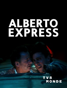 TV5MONDE - Alberto Express