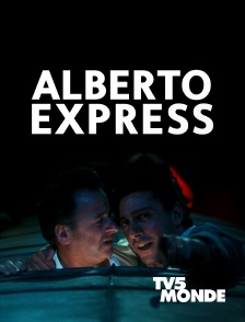 TV5MONDE - Alberto Express