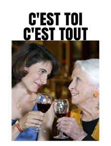C'est toi c'est tout