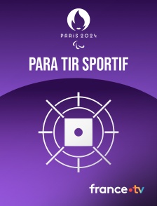 Paris 2024 - Para Tir Sportif