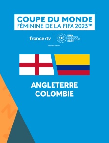 Football - 1/4 de finale de Coupe du monde féminine : Angleterre / Colombie