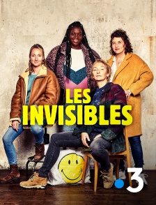 France 3 - Les Invisibles